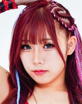 Azusa Inaba as Azusa Inaba