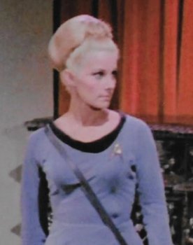 Virginia Aldridge as Kitty Anderson
