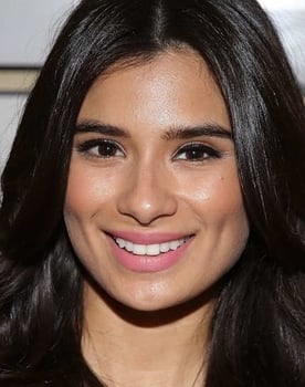 Diane Guerrero as Jessica Cruz / Green Lantern (voice)