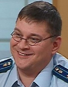 Aleksei Timoshkin as 