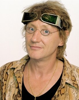 Rötger Feldmann as Rennfahrer