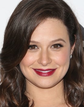 Katie Lowes as The Bride