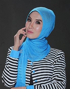 Lisdawati as Nisda