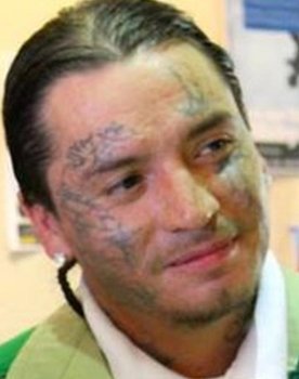 Travis Lone Hill as Travis Lone Hill