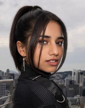 Ezrela Abraham as Self