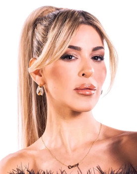 Oriana Marzoli as Self - Contestant