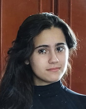Betina Franco as amiga da filha