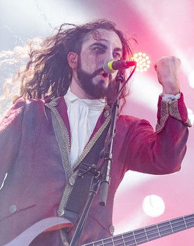 Paolo Rossi as Himself / Bass, Clean Vocals