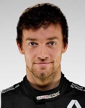 Jolyon Palmer as 