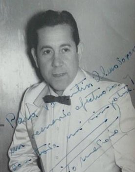 Tito Medrano