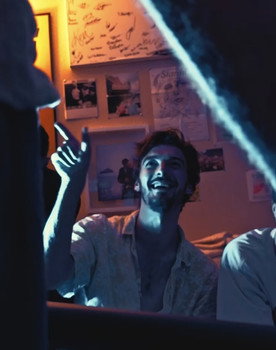 Blake Woodard as Scott