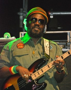 Aston Barrett as Self