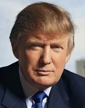 Donald Trump as Self (archive footage)