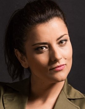 Sílvia Marques as 