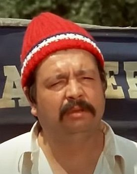 Muzaffer Cıvan as Alberto