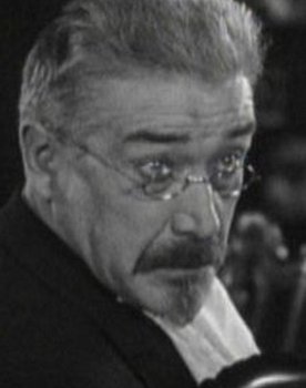 Bert Sprotte as The Sheriff