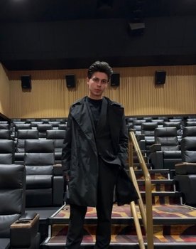 Andrew Blunt as Old Bonito