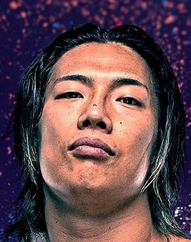 Konosuke Takeshita as Konosuke Takeshita