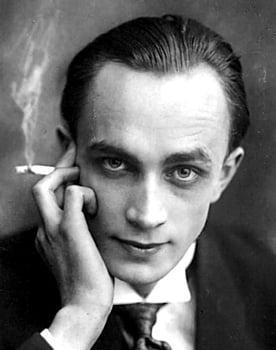Conrad Veidt as 
