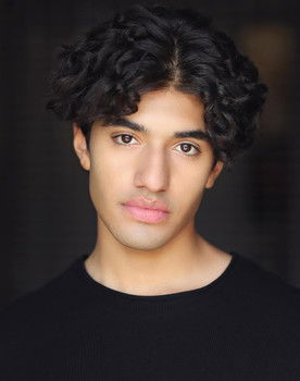 Mateo Fernandez as Adrian Salazar