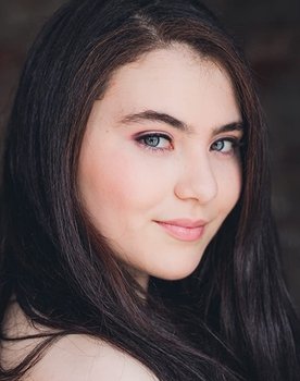 Lilla Crawford as Little Red Riding Hood
