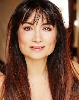Frances Duca as Auntie Fadia