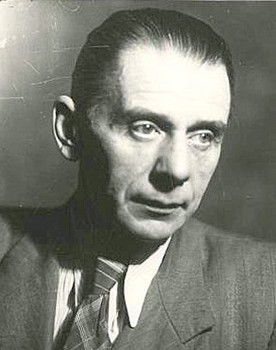 Vladimir Vill as 