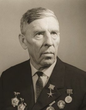 Pyotr Martynovich And The Years Of Great Life