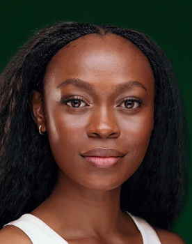 Jessica Gabriel's Ujah as Lady