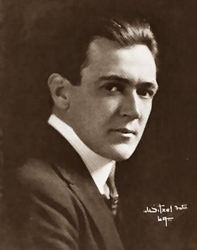 Bert Hadley as Reverence Mr. Blake