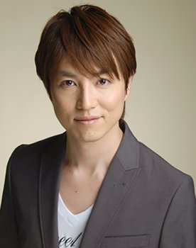 Kiyotaka Furushima as Naoto Kaguyama