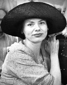 Kaija Kangas as 