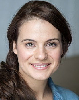 Nicole Maroon as Luba