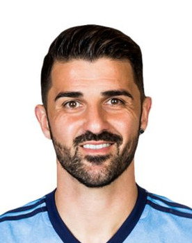 David Villa as Self