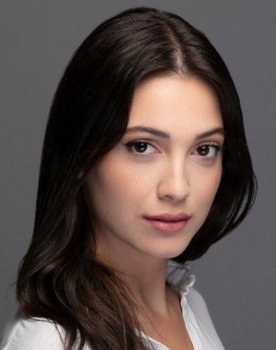 Cemre Gümeli as Meryem
