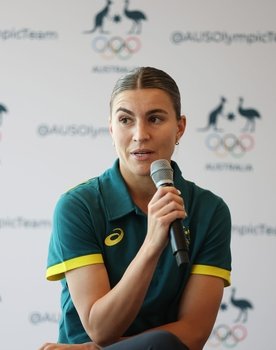 Steph Catley