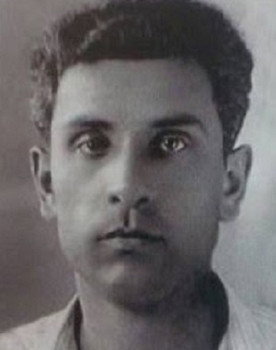Aleqsandre Jaliashvili as 