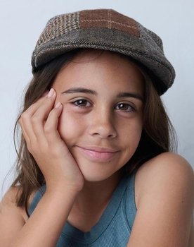 Kaiya Thayn as Talley