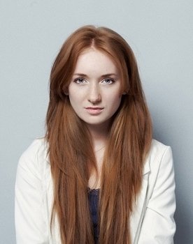Alina Chernobrovkina
