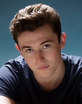 Luke Florence as The Cleaner