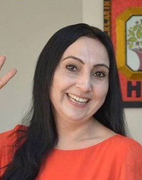 Figen Yüksekdağ as Self