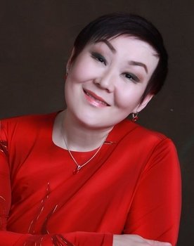 Zhanyl Asanbekova