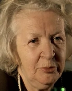 Katarína Hrobárová-Vrzalová as Badaňka a priadka