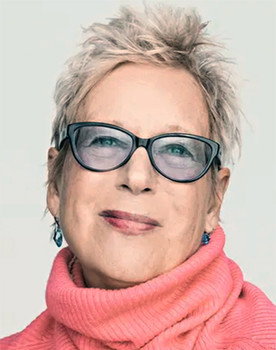 Doris Dörrie as Self
