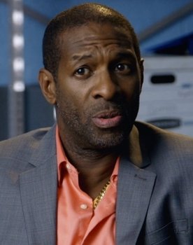 Greer Barnes as Mickey Hart (Detroit Tigers)