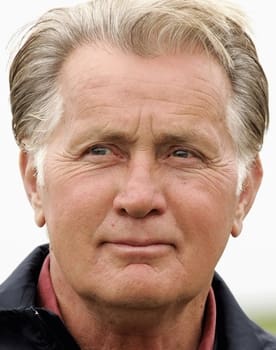 Martin Sheen as Alexander William Holmes