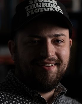 Dylan A. Young as The Visitor