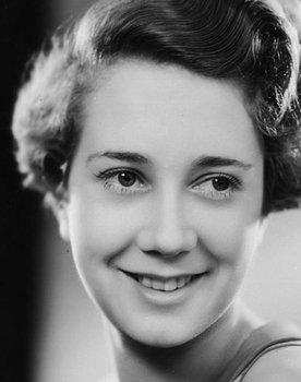 Jane Baxter as Alison Drury