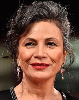 Patricia Reyes Spíndola as Caiman's Mother