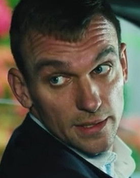 Mikhail Mitin as хулиган